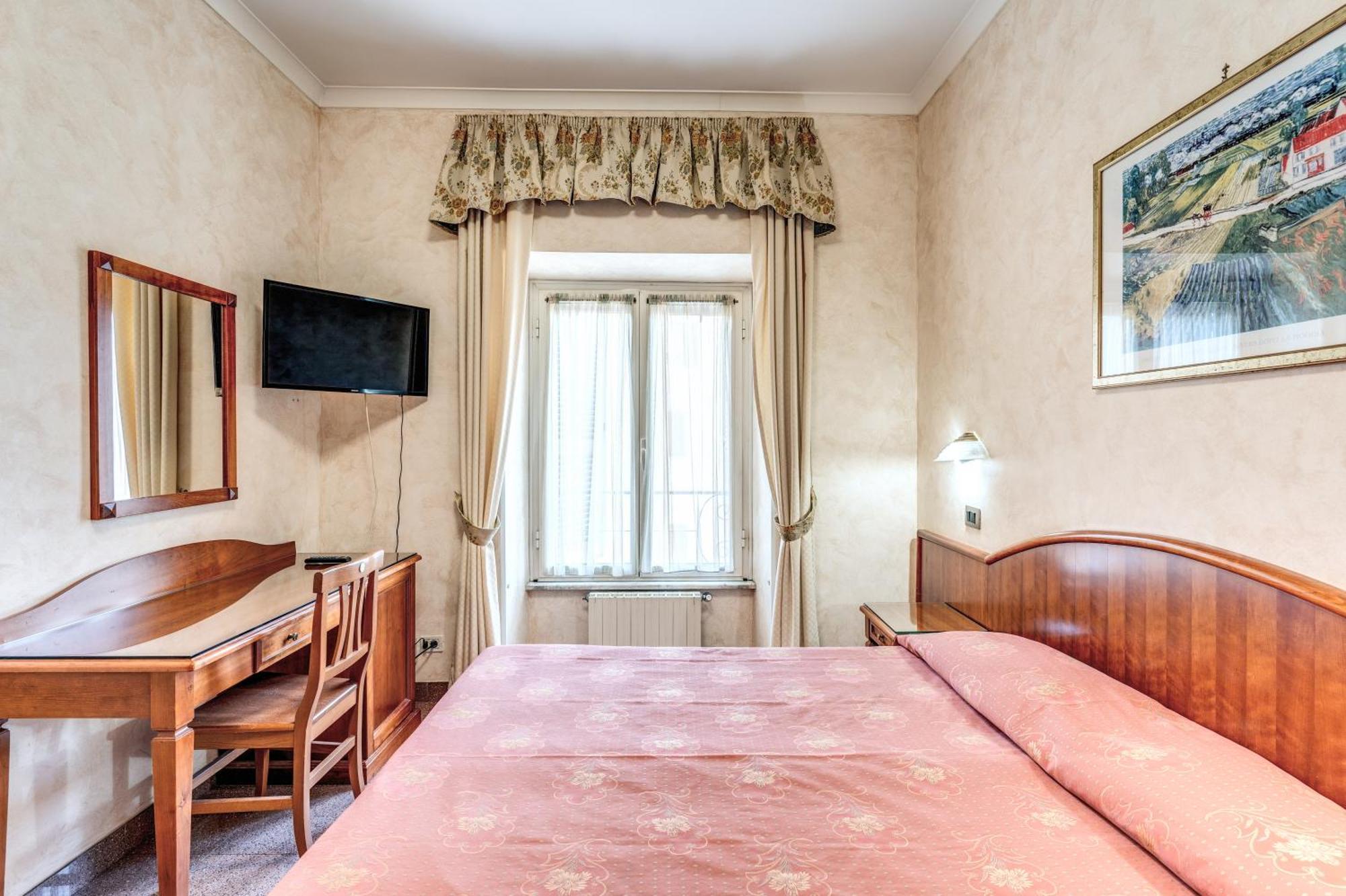 Hotel Milo Rom Eksteriør billede