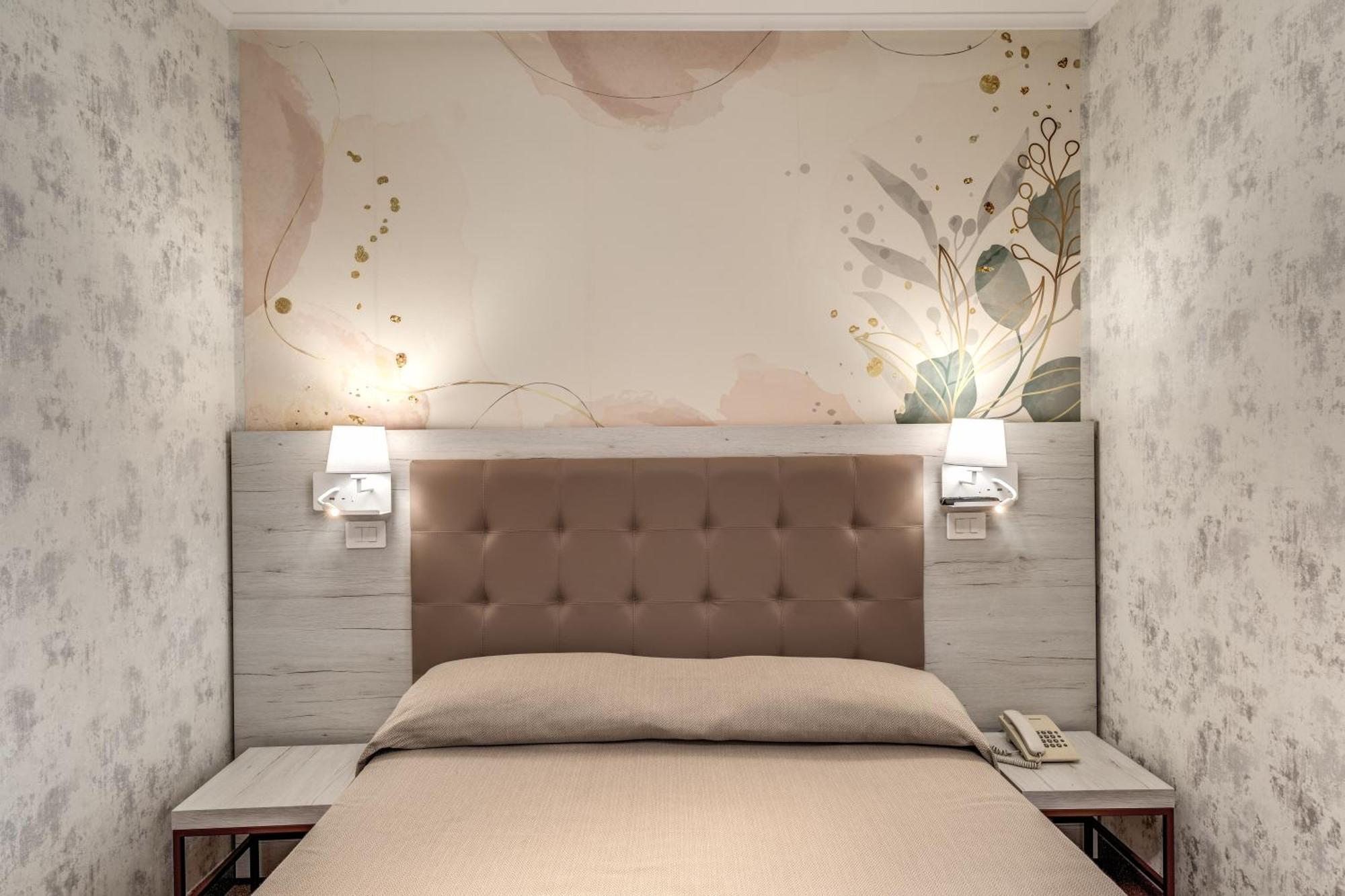 Hotel Milo Rom Eksteriør billede