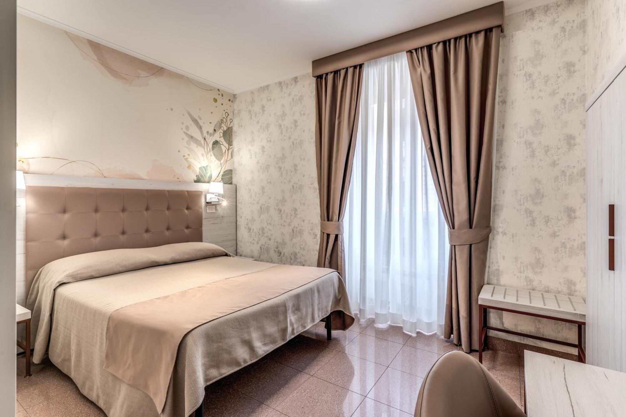 Hotel Milo Rom Eksteriør billede