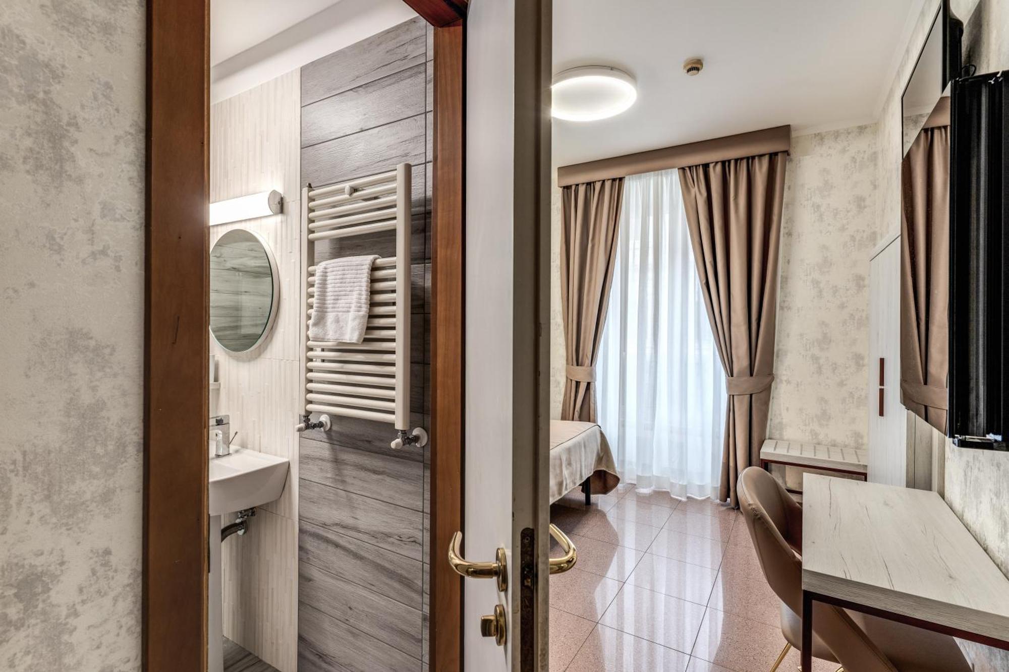Hotel Milo Rom Eksteriør billede