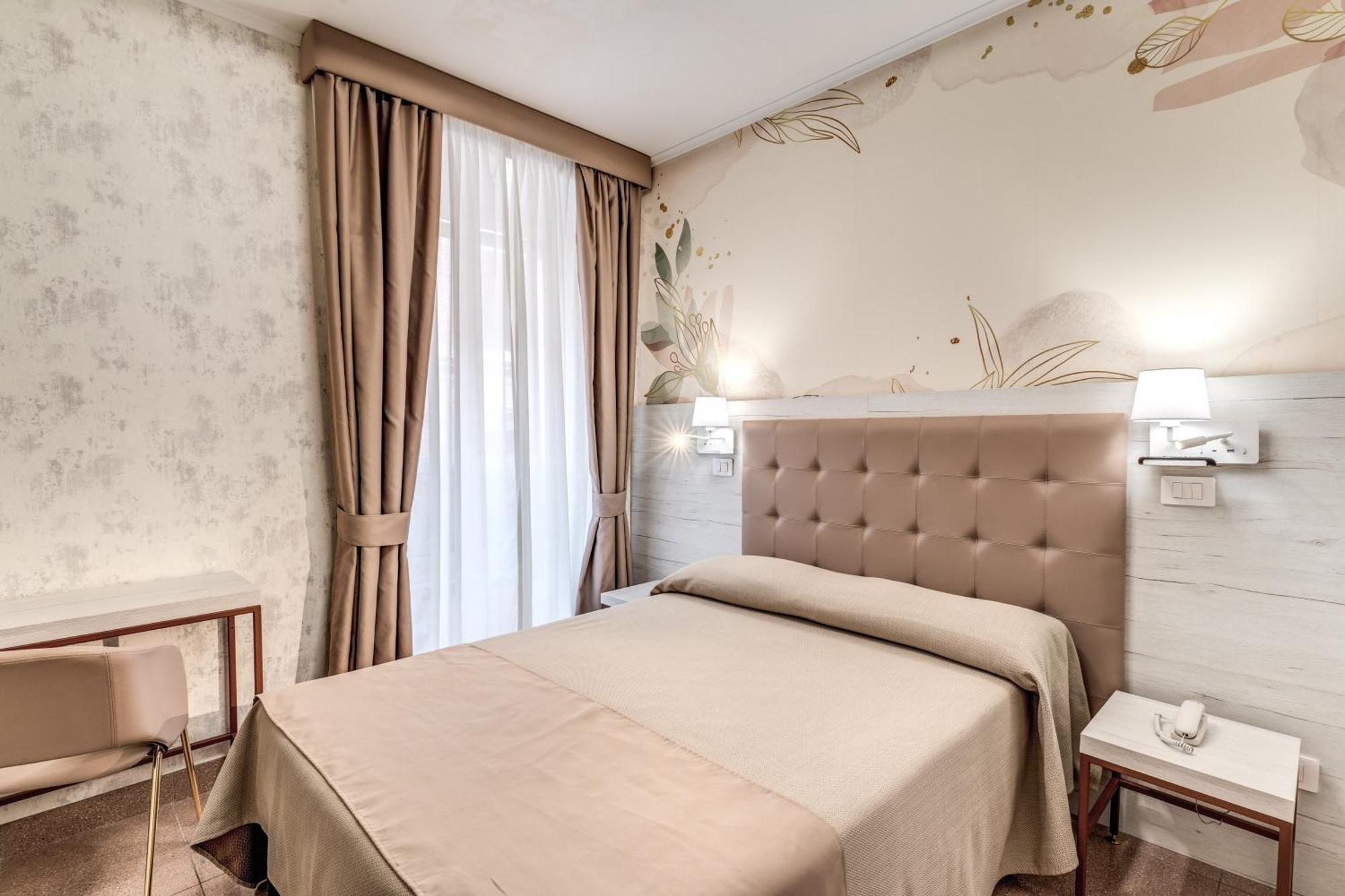 Hotel Milo Rom Eksteriør billede