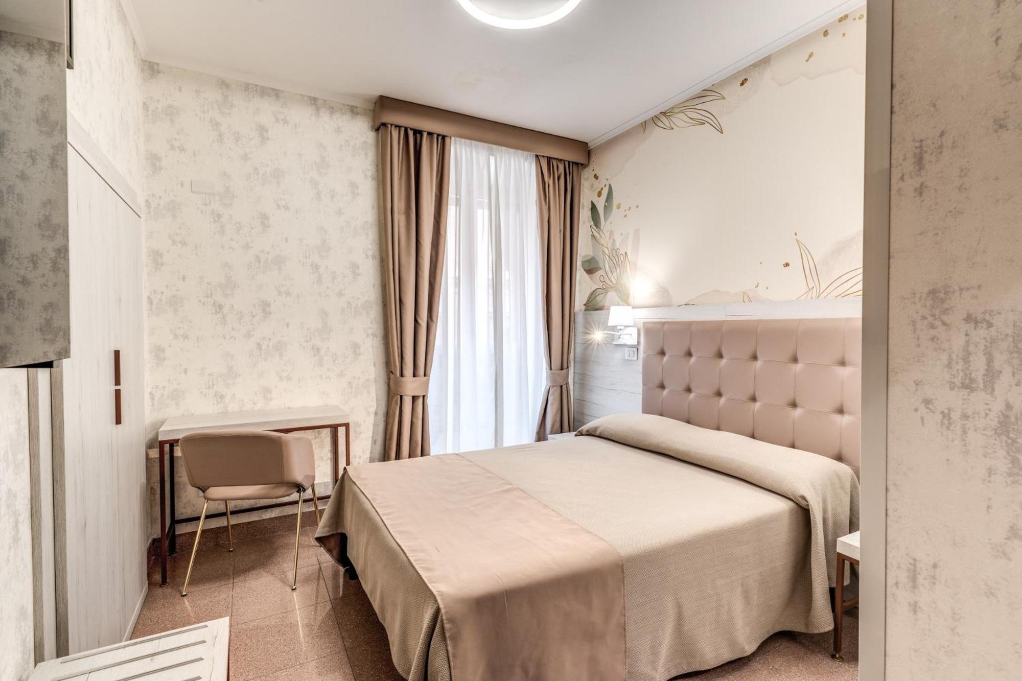 Hotel Milo Rom Eksteriør billede